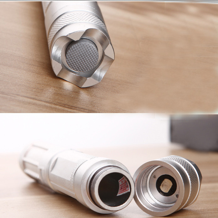 2000mw Blue Burns Laser Pointer